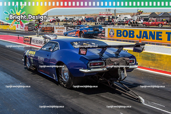 ANDRA Australian Nationals @ Calder Park Raceway  Sunday 29 JAN 2017   (75686)  SPUD RACING