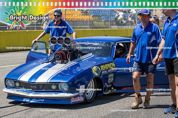 ANDRA Australian Nationals @ Calder Park Raceway  Sunday 29 JAN 2017   (75685)  SPUD RACING