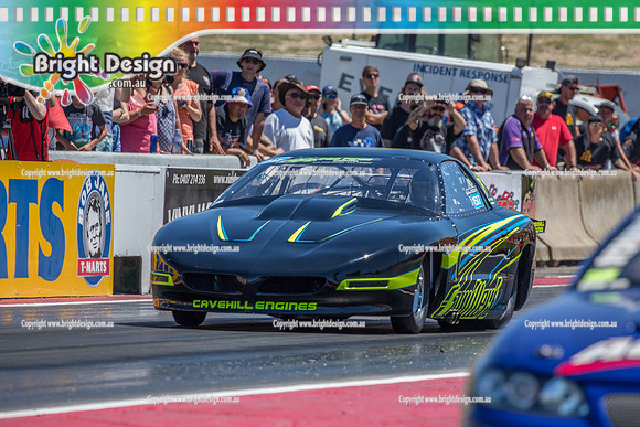 ANDRA Australian Nationals @ Calder Park Raceway  Sunday 29 JAN 2017   (75637)  1517 DANIEL CAMILLERI RACING