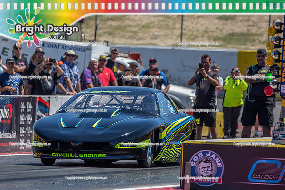 ANDRA Australian Nationals @ Calder Park Raceway  Sunday 29 JAN 2017   (75634)  1517 DANIEL CAMILLERI RACING