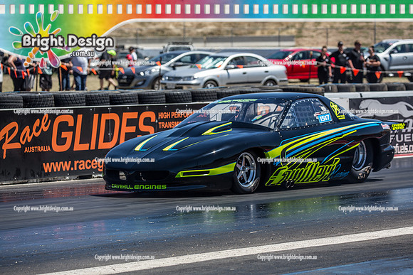 ANDRA Australian Nationals @ Calder Park Raceway  Sunday 29 JAN 2017   (75630)  1517 DANIEL CAMILLERI RACING