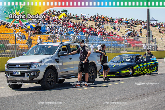 ANDRA Australian Nationals @ Calder Park Raceway  Sunday 29 JAN 2017   (75569)  1517 DANIEL CAMILLERI RACING
