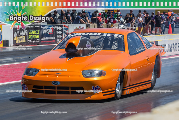 ANDRA Australian Nationals @ Calder Park Raceway  Sunday 29 JAN 2017   (75549)  3764 MICHAEL BRAGGS RACING