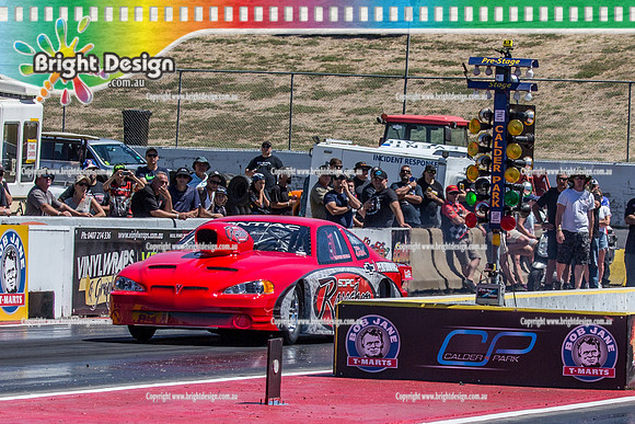 ANDRA Australian Nationals @ Calder Park Raceway  Sunday 29 JAN 2017   (75532)  4454 DARREN NICHELE