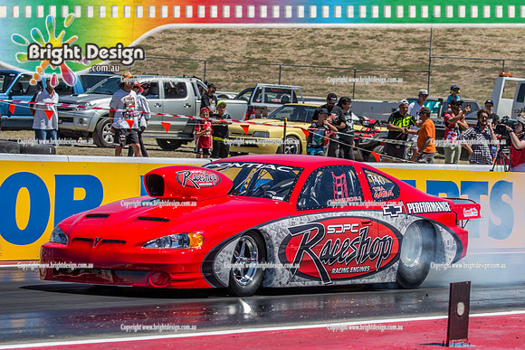 ANDRA Australian Nationals @ Calder Park Raceway  Sunday 29 JAN 2017   (75525)  4454 DARREN NICHELE