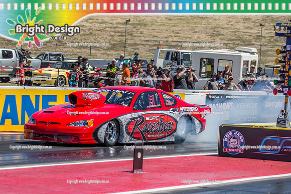 ANDRA Australian Nationals @ Calder Park Raceway  Sunday 29 JAN 2017   (75524)  4454 DARREN NICHELE