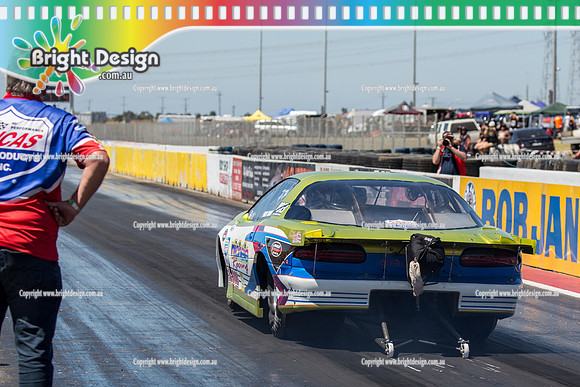 ANDRA Australian Nationals @ Calder Park Raceway  Sunday 29 JAN 2017   (75498)  1013 MATT FORBES NICHELE Racing