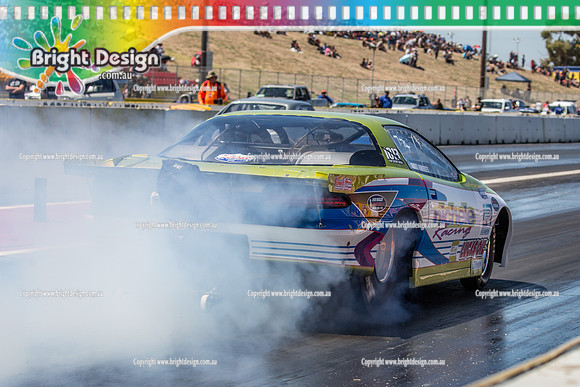 ANDRA Australian Nationals @ Calder Park Raceway  Sunday 29 JAN 2017   (75494)  1013 MATT FORBES NICHELE RACING