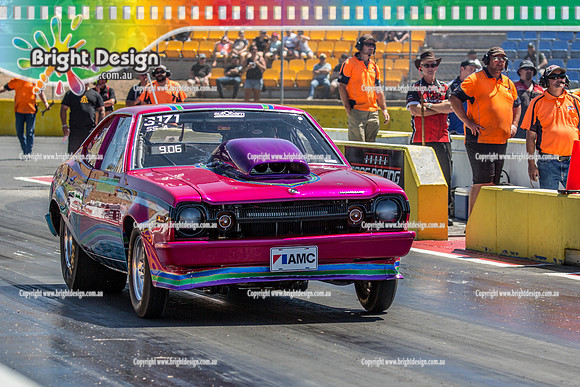 ANDRA Australian Nationals @ Calder Park Raceway  Sunday 29 JAN 2017   (75484)  SSA 3171 WOMBAT RACING