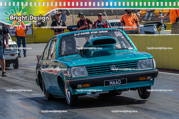 ANDRA Australian Nationals @ Calder Park Raceway  Sunday 29 JAN 2017   (75456)  MAAD 5419 GEMINI