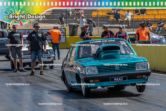 ANDRA Australian Nationals @ Calder Park Raceway  Sunday 29 JAN 2017   (75455)  MAAD 5419 GEMINI