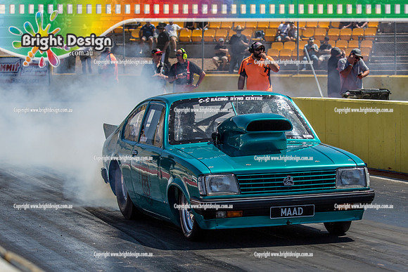 ANDRA Australian Nationals @ Calder Park Raceway  Sunday 29 JAN 2017   (75454)  MAAD 5419 GEMINI