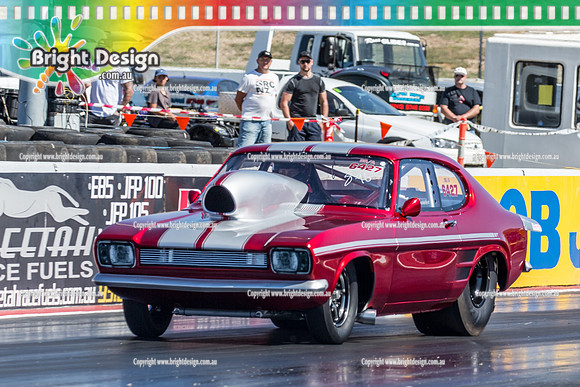ANDRA Australian Nationals @ Calder Park Raceway  Sunday 29 JAN 2017   (75246)  6427 C'n'S