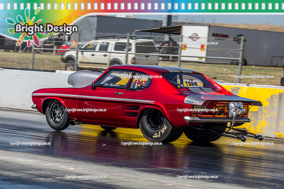 ANDRA Australian Nationals @ Calder Park Raceway  Sunday 29 JAN 2017   (75247)  6427 C'n'S