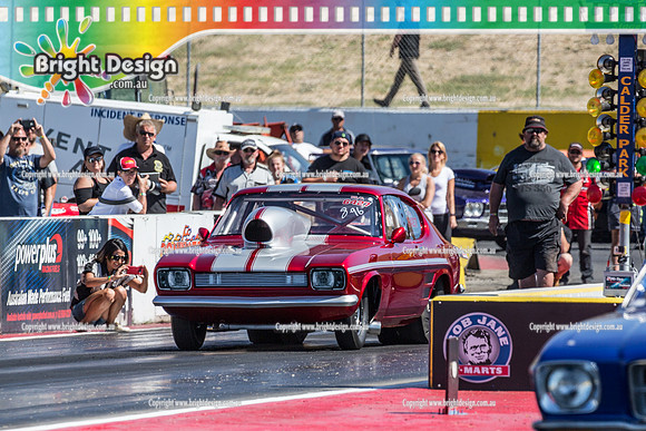 ANDRA Australian Nationals @ Calder Park Raceway  Sunday 29 JAN 2017   (75242)  6427 C'n'S