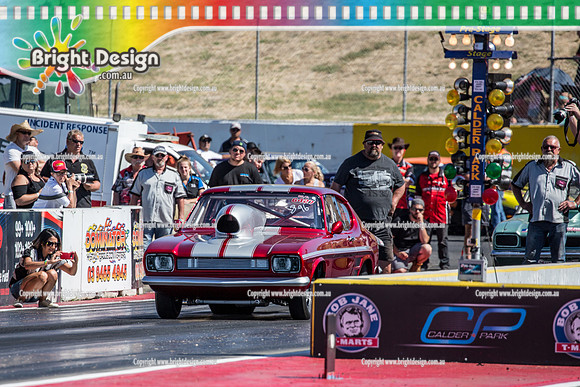 ANDRA Australian Nationals @ Calder Park Raceway  Sunday 29 JAN 2017   (75241)  6427 C'n'S