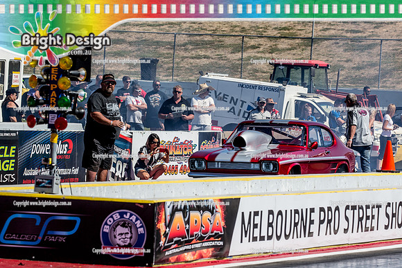 ANDRA Australian Nationals @ Calder Park Raceway  Sunday 29 JAN 2017   (75238)  6427 C'n'S