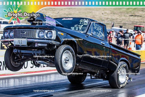 ANDRA Australian Nationals @ Calder Park Raceway  Sunday 29 JAN 2017   (75234)  ILL  SSA 1120