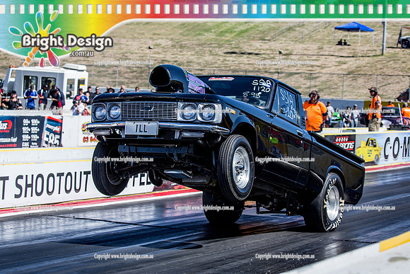 ANDRA Australian Nationals @ Calder Park Raceway  Sunday 29 JAN 2017   (75233)  ILL  SSA 1120