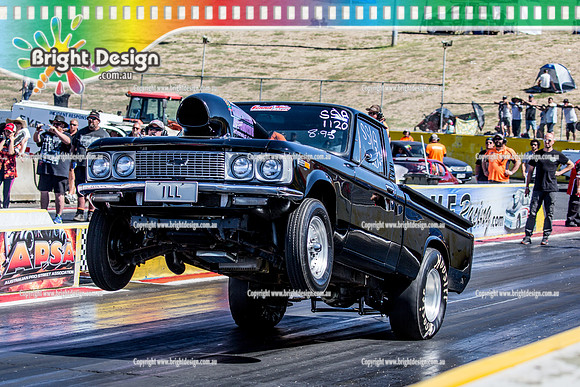 ANDRA Australian Nationals @ Calder Park Raceway  Sunday 29 JAN 2017   (75232)  ILL  SSA 1120