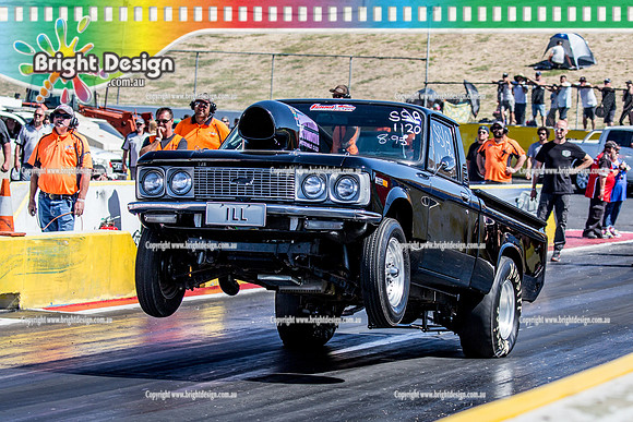 ANDRA Australian Nationals @ Calder Park Raceway  Sunday 29 JAN 2017   (75231)  ILL  SSA 1120