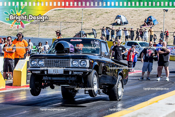 ANDRA Australian Nationals @ Calder Park Raceway  Sunday 29 JAN 2017   (75230)  ILL  SSA 1120