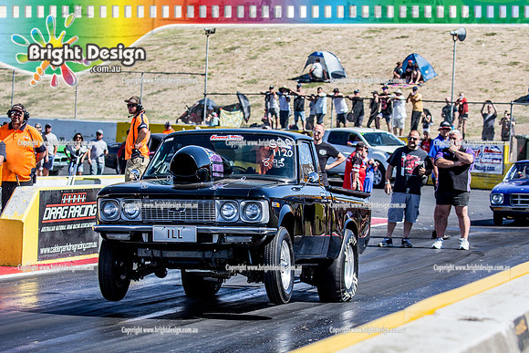 ANDRA Australian Nationals @ Calder Park Raceway  Sunday 29 JAN 2017   (75229)  ILL  SSA 1120