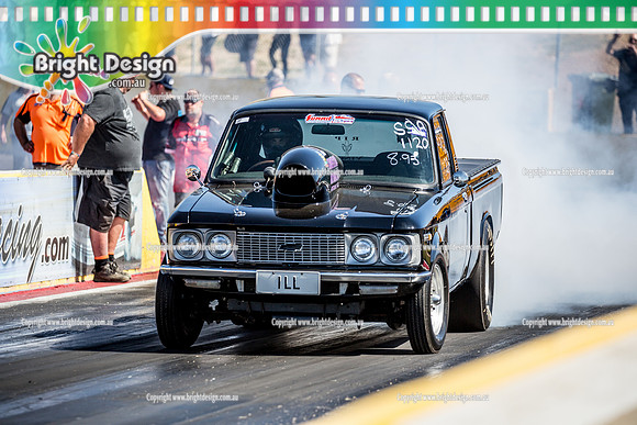 ANDRA Australian Nationals @ Calder Park Raceway  Sunday 29 JAN 2017   (75228)  ILL  SSA 1120