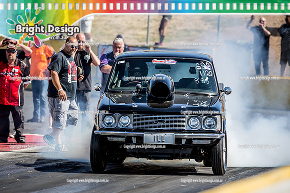 ANDRA Australian Nationals @ Calder Park Raceway  Sunday 29 JAN 2017   (75227)  ILL  SSA 1120