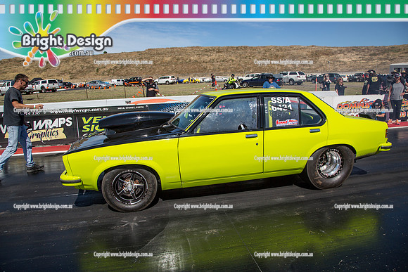ANDRA Australian Nationals @ Calder Park Raceway  Saturday 28 JAN 2017  (73288)  1HW PETER 6431