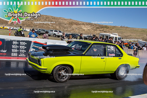 ANDRA Australian Nationals @ Calder Park Raceway  Saturday 28 JAN 2017  (73284)  1HW PETER 6431