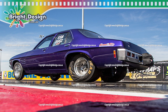 ANDRA Australian Nationals @ Calder Park Raceway  Saturday 28 JAN 2017  (73278)  SSA 5662  PRO73