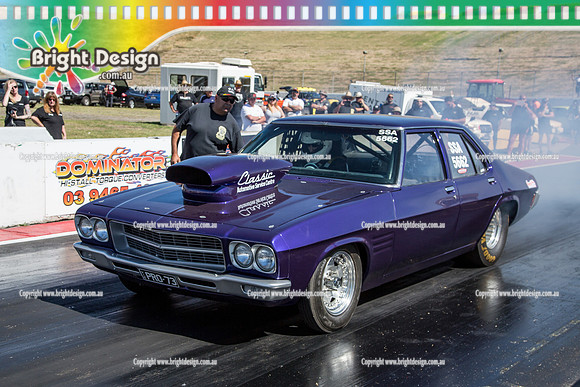 ANDRA Australian Nationals @ Calder Park Raceway  Saturday 28 JAN 2017  (73274)  SSA 5662 PRO73