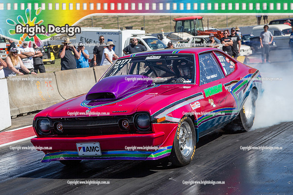 ANDRA Australian Nationals @ Calder Park Raceway  Saturday 28 JAN 2017  (73247)  SSA 3171 WOMBAT RACING