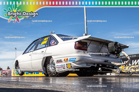 ANDRA Australian Nationals @ Calder Park Raceway  Saturday 28 JAN 2017  (73236)   ROB DOWELL  6166