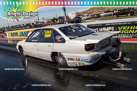 ANDRA Australian Nationals @ Calder Park Raceway  Saturday 28 JAN 2017  (73235)  ROB DOWELL 6166