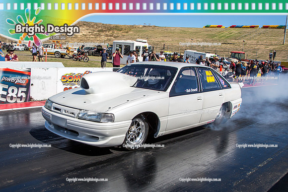 ANDRA Australian Nationals @ Calder Park Raceway  Saturday 28 JAN 2017  (73231)  ROB DOWELL  6166