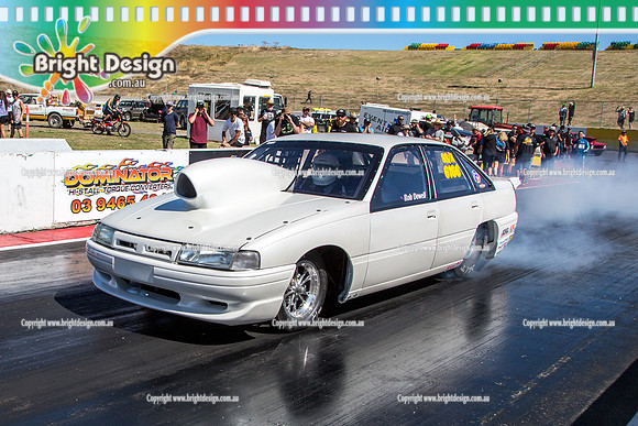 ANDRA Australian Nationals @ Calder Park Raceway  Saturday 28 JAN 2017  (73230)  ROB DOWELL  6166