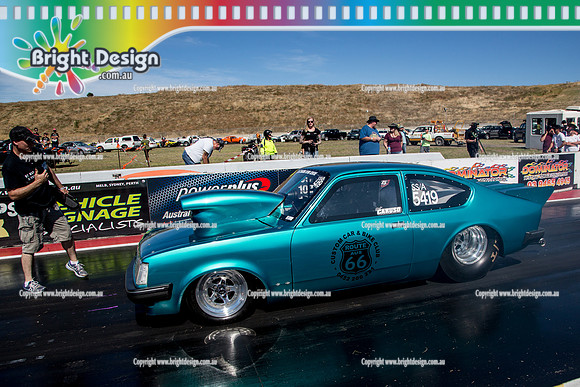 ANDRA Australian Nationals @ Calder Park Raceway  Saturday 28 JAN 2017  (73213)  MAAD  SSA 5419 gemini