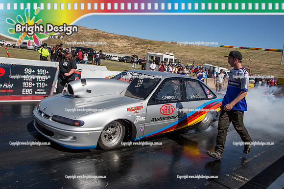 ANDRA Australian Nationals @ Calder Park Raceway  Saturday 28 JAN 2017  (73194)  SG 89 GRAEME SPENCER