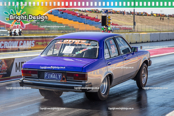 ANDRA Australian Nationals @ Calder Park Raceway  Saturday 28 JAN 2017  (73004)  FINALY