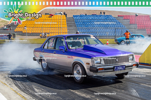 ANDRA Australian Nationals @ Calder Park Raceway  Saturday 28 JAN 2017  (73000)  FINALY