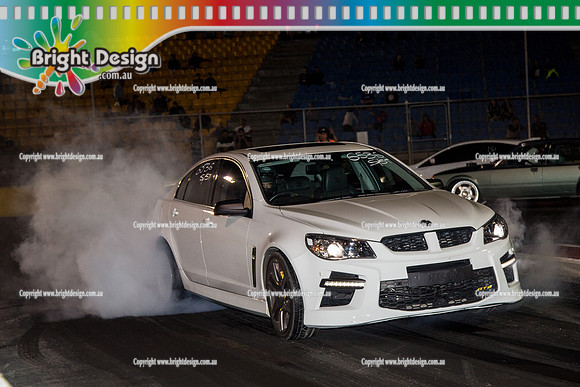 Fast Friday @ Calder Park Drag Racing  FRIDAY 7 APRIL 2017  (82535)  SST 6536