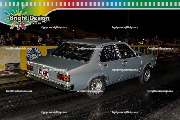 Fast Friday @ Calder Park Drag Racing  FRIDAY 7 APRIL 2017  (82525)  38563H