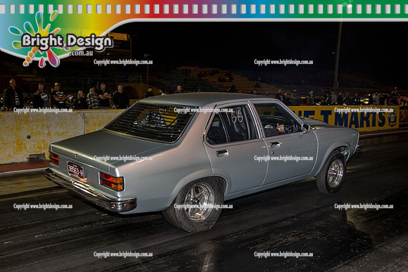 Fast Friday @ Calder Park Drag Racing  FRIDAY 7 APRIL 2017  (82524)  38563H