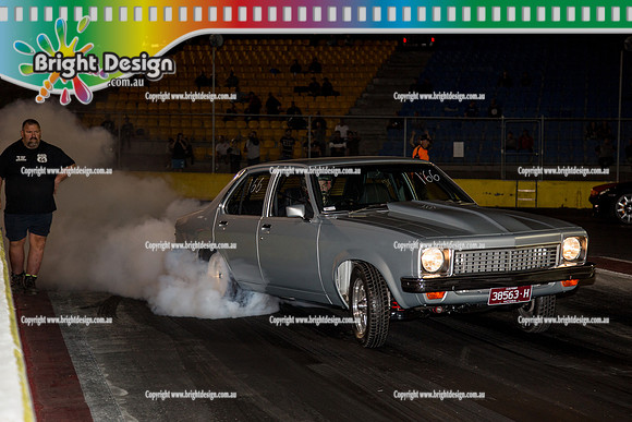 Fast Friday @ Calder Park Drag Racing  FRIDAY 7 APRIL 2017  (82522)  38563H