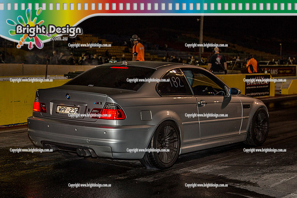 Fast Friday @ Calder Park Drag Racing  FRIDAY 7 APRIL 2017  (82518)  WPF239
