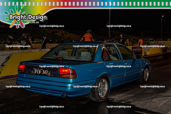 Fast Friday @ Calder Park Drag Racing  FRIDAY 7 APRIL 2017  (82509)  FEB347