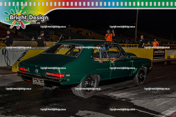 Fast Friday @ Calder Park Drag Racing  FRIDAY 7 APRIL 2017  (82505)  WILDLC