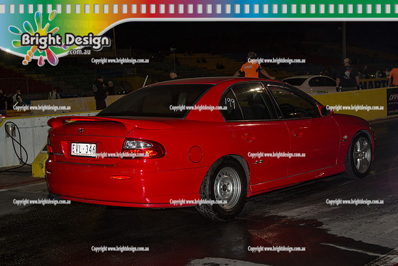Fast Friday @ Calder Park Drag Racing  FRIDAY 7 APRIL 2017  (82500)  EVL346